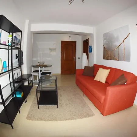Mirador De Poniente 417 Apartment Bajamar (La Laguna)