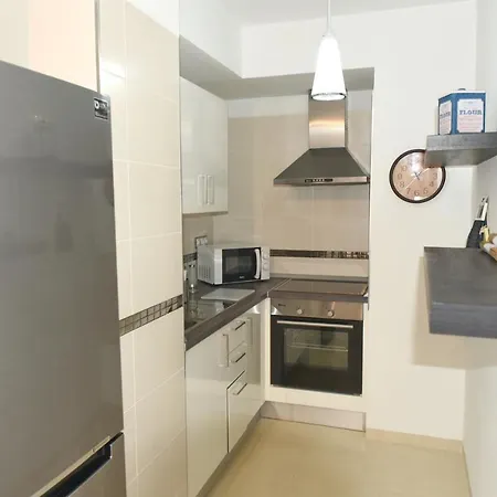 Apartment Mirador De Poniente 417 *