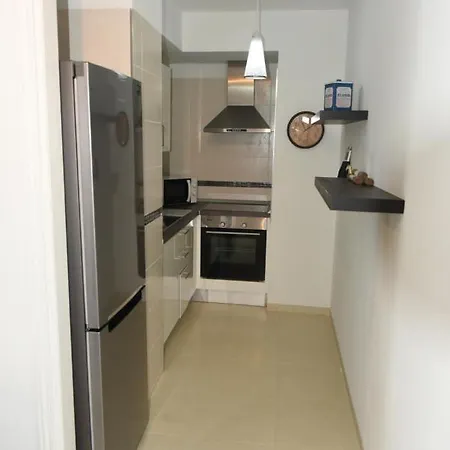 Mirador De Poniente 417 * Bajamar (La Laguna)