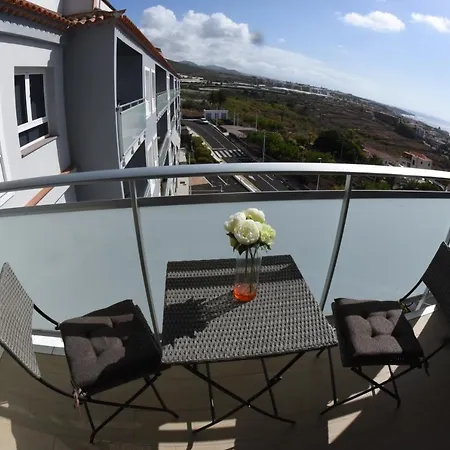 Mirador De Poniente 417 Apartment Bajamar (La Laguna)