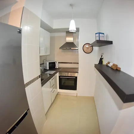 Mirador De Poniente 417 Appartement