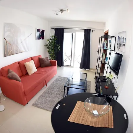 Mirador De Poniente 417 Апартаменты *