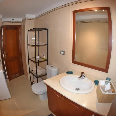 Mirador De Poniente 417 Апартаменты *