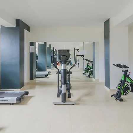 Апартаменты Mirador De Poniente 417